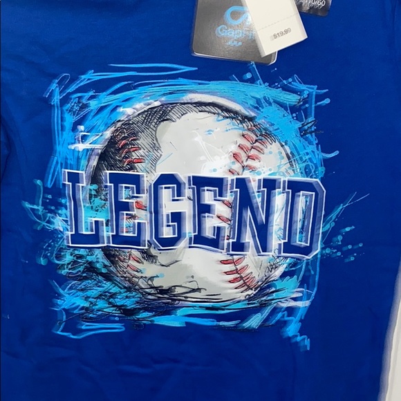 Boys gap fit shirt - Picture 2 of 4